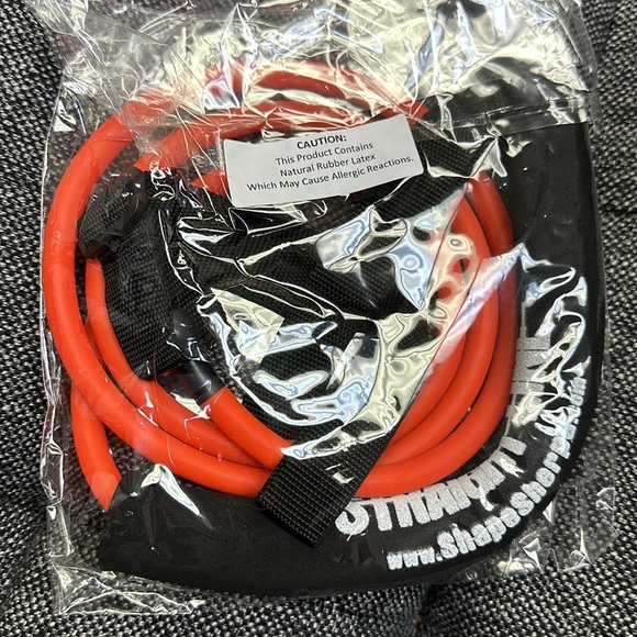 Straight Line workout set includes bag, dvd and device new in excellent conditio - Picture 2 of 6